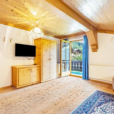 Ferienwohnung Jaegermeister Sankt Martin bei Lofer Dış mekan fotoğraf