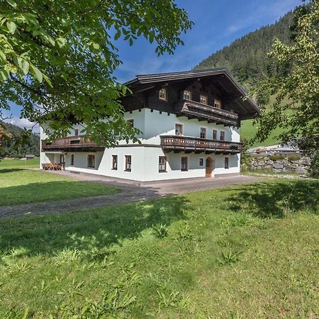 Ferienwohnung Jaegermeister Sankt Martin bei Lofer Dış mekan fotoğraf
